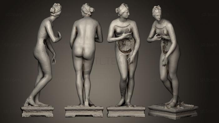 Статуи античные и исторические Venus de Medici